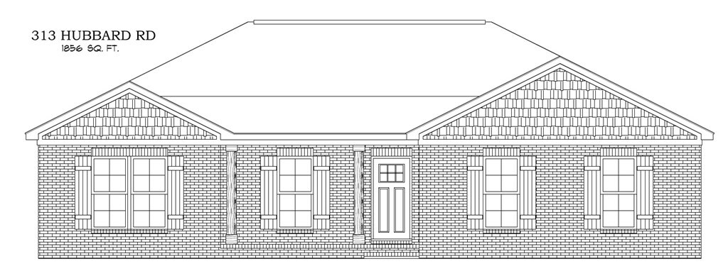Property Photo: 313 Hubbard AL 36352