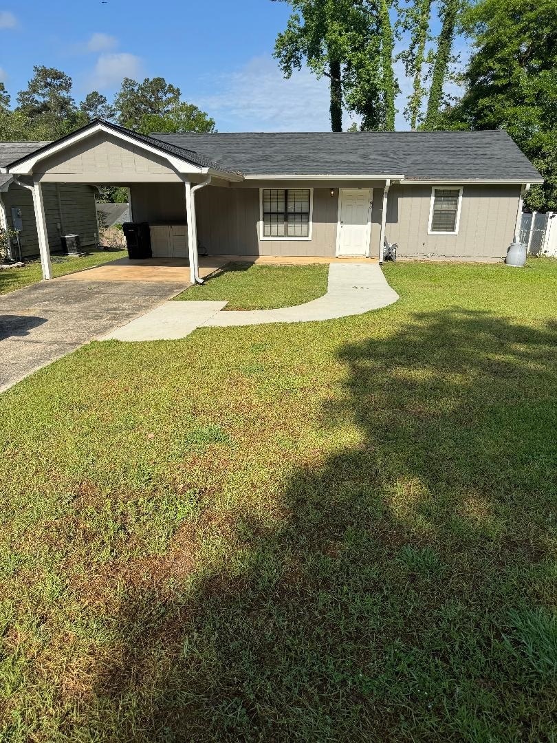Property Photo: 160 Dawn Lauren Lane FL 32301