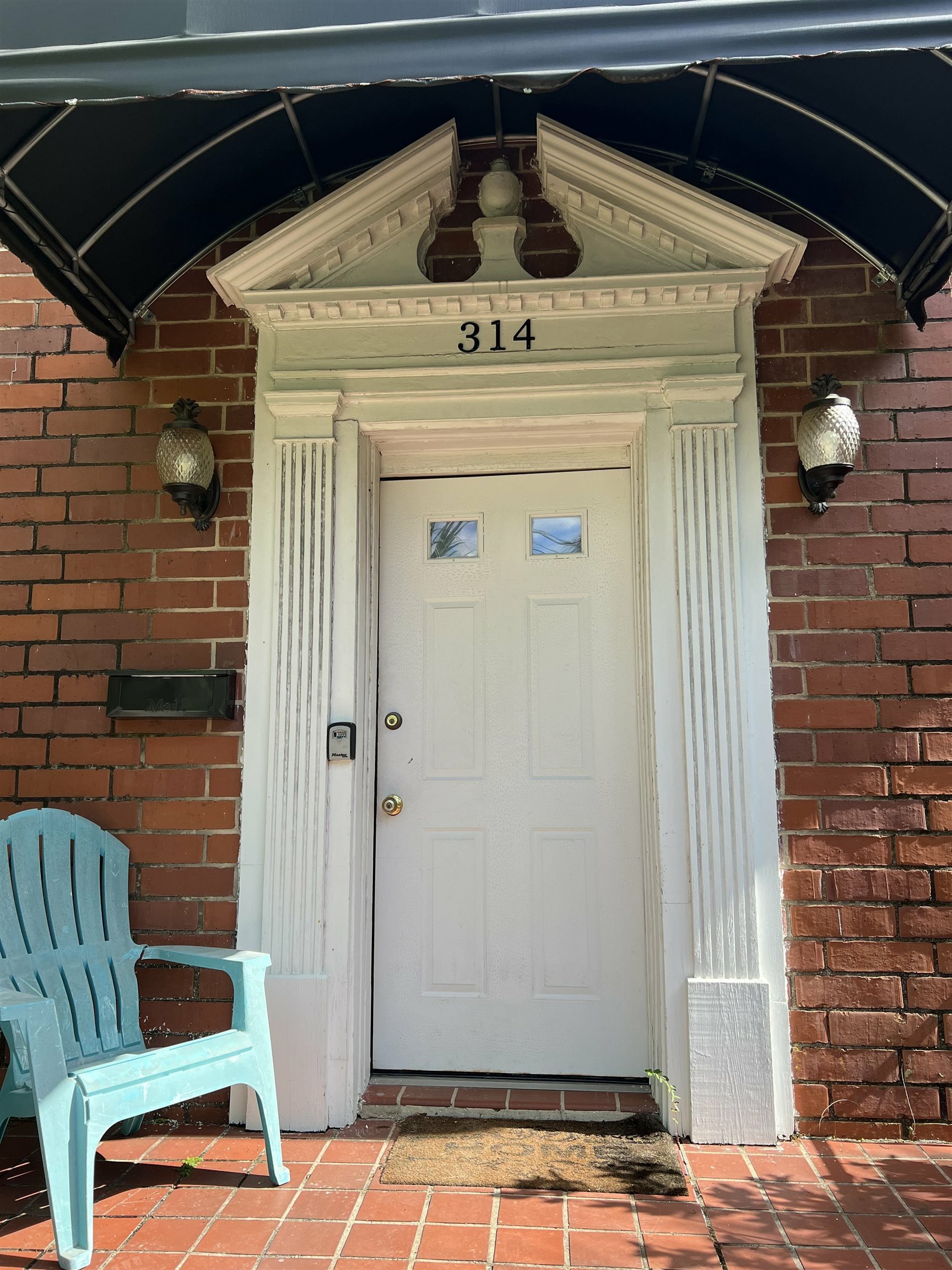 Property Photo: 314 E Virginia Street 2 FL 32301