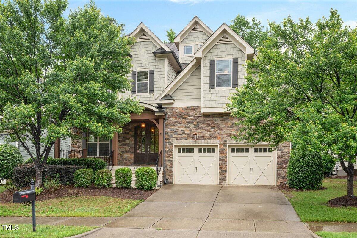 821 Laurel Garden Way  Cary NC 27513 photo