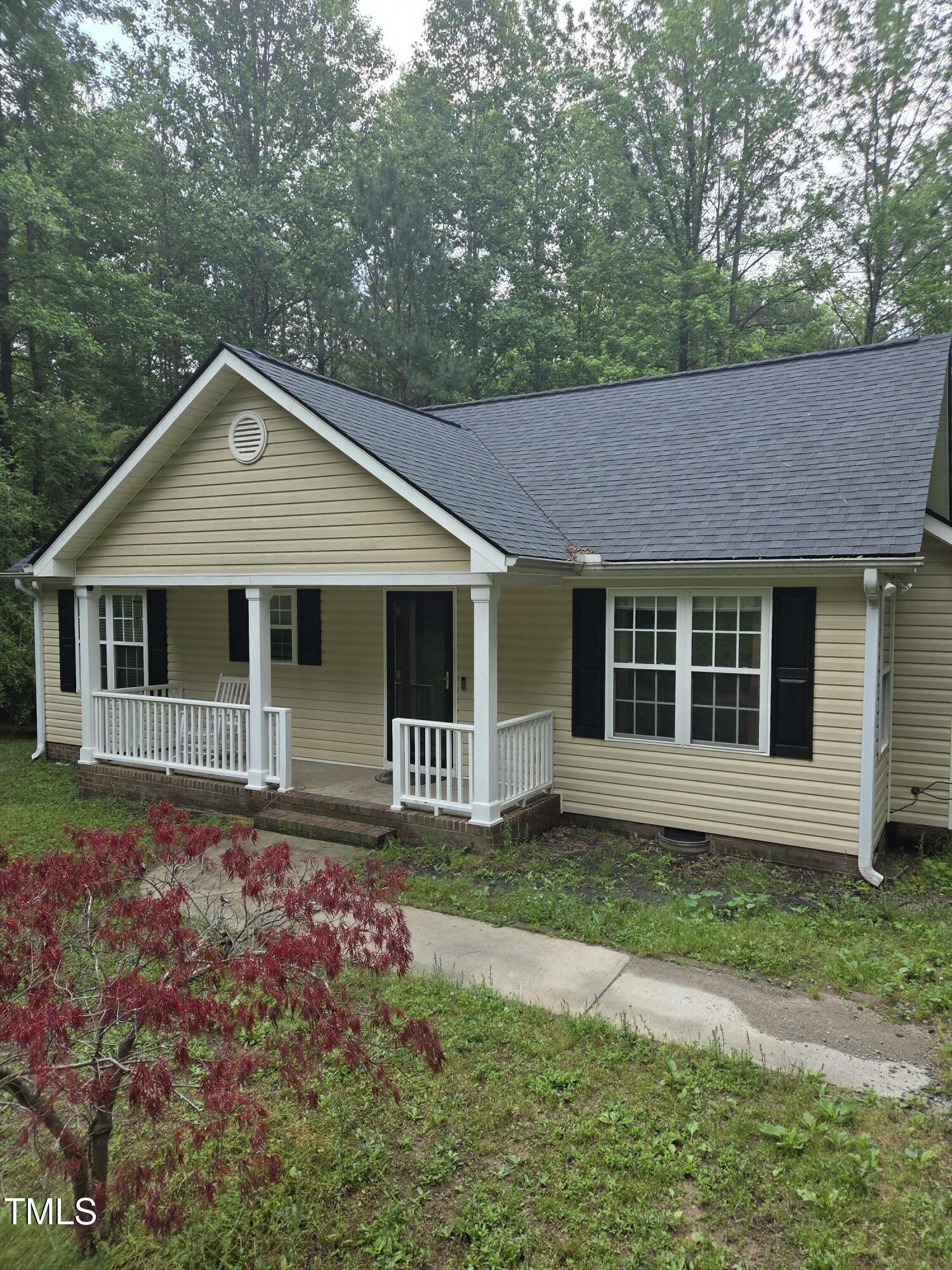 Property Photo: 2122 Sterling Creek Lane NC 27525