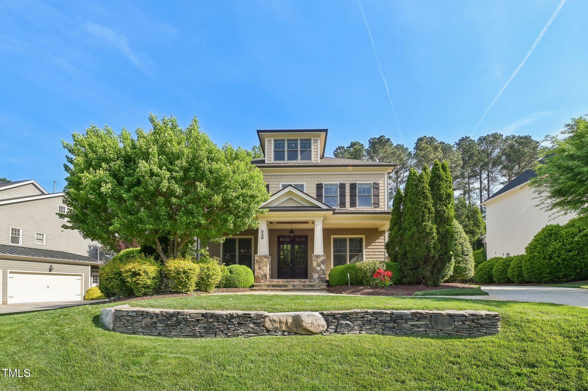 Property Photo: 528 Bankhead Drive NC 27519