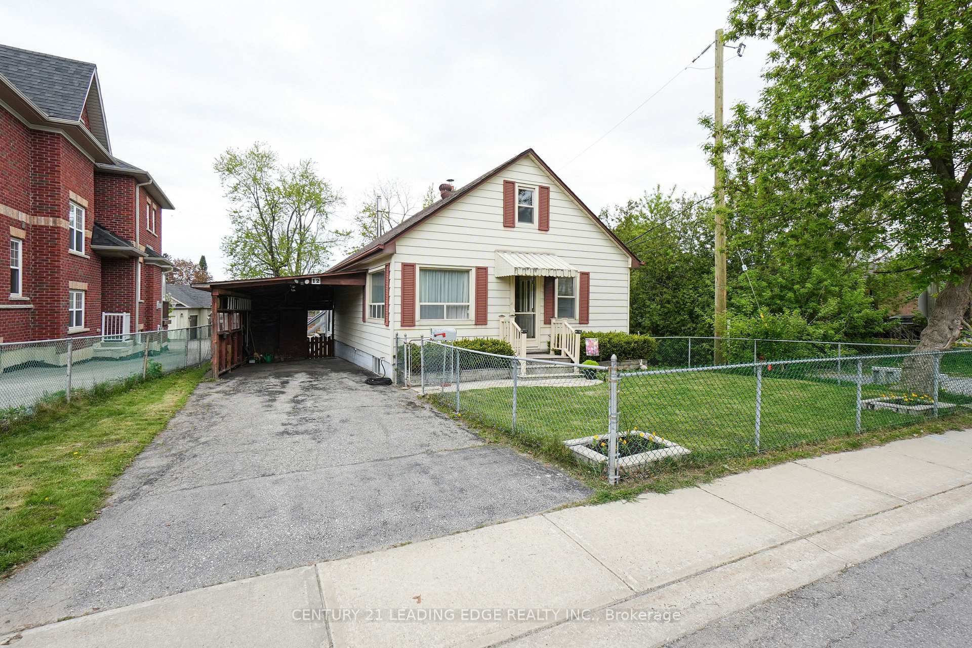Photo de la propriété: 12 Rouge Street ON L3P 1K6