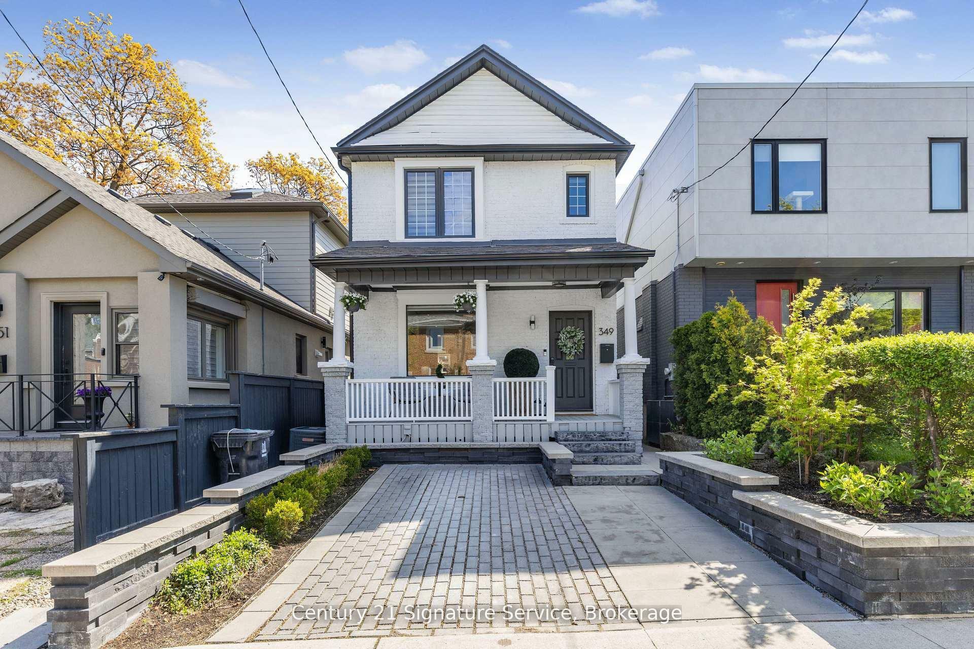 349 Windermere Avenue  Toronto ON M6S 3L1 photo