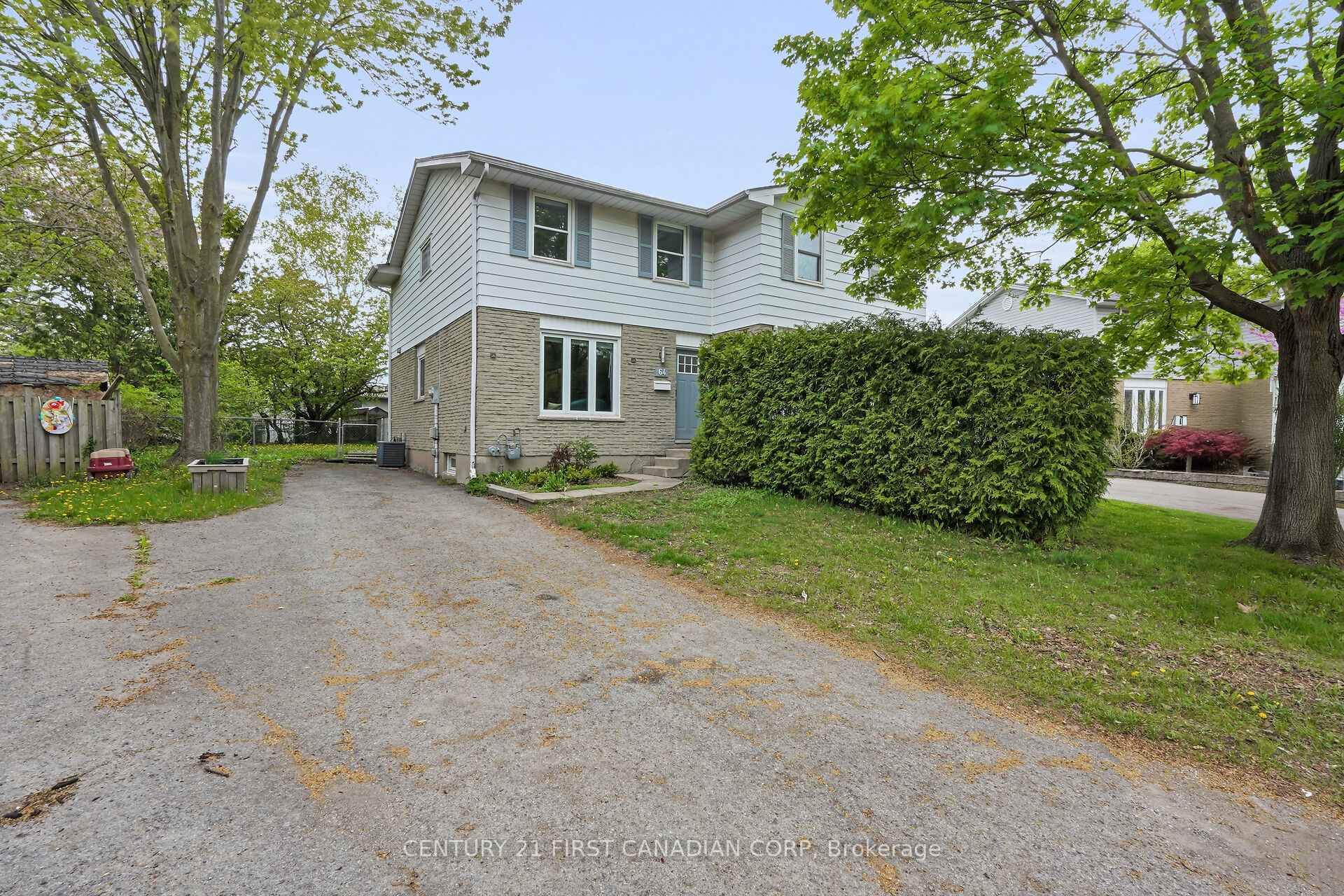 64 Inverary Road  London North ON N6G 3L6 photo
