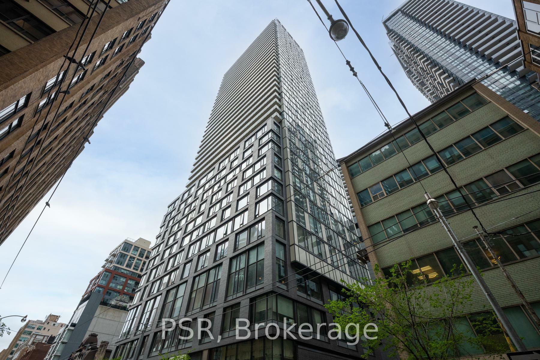 Property Photo: 101 Peter Street 2312 ON M5V 0G6