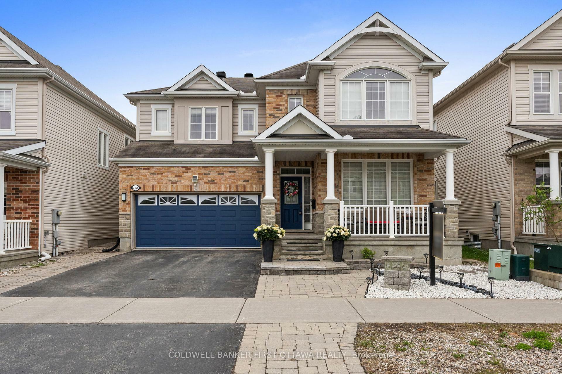 3454 River Run Avenue  Barrhaven ON K2J 0R8 photo