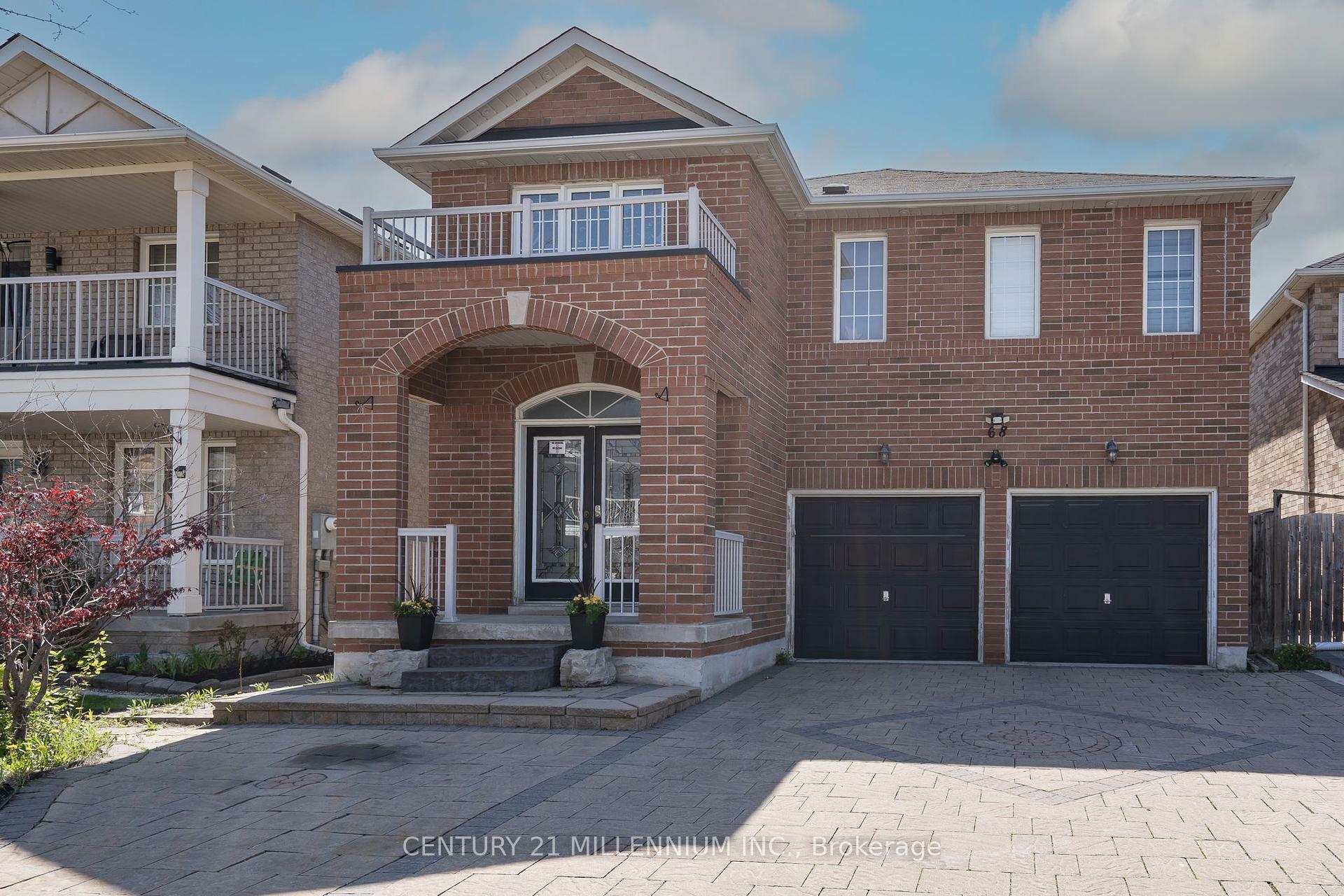 68 Luella Crescent  Brampton ON L7A 3H4 photo
