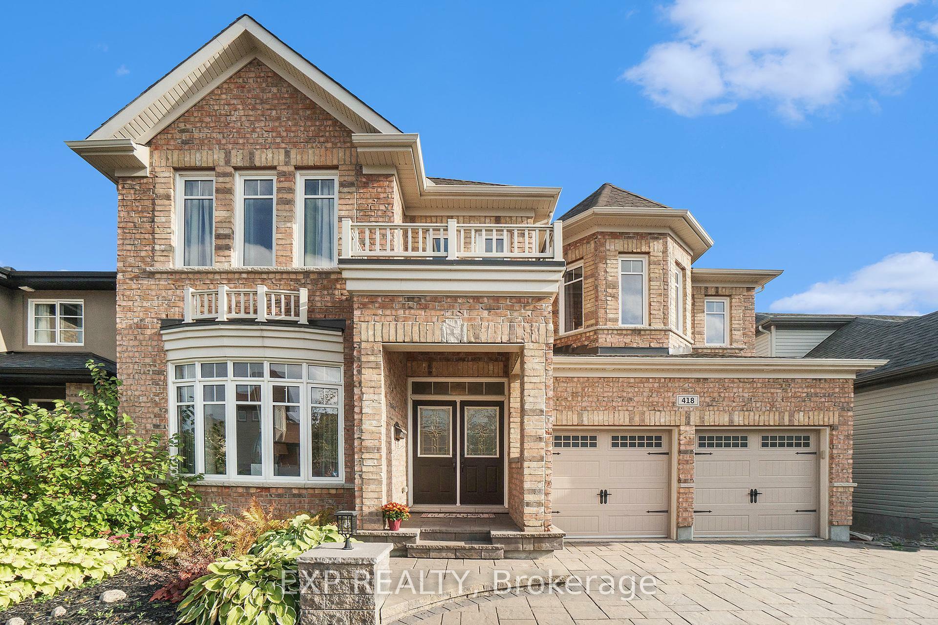 Photo de la propriété: 418 Cavesson Street ON K2V 0A8