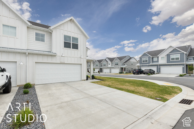 Property Photo: 3544 S 4300 W UT 84401