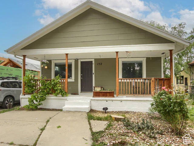 Property Photo: 152 W Paxton Ave UT 84101