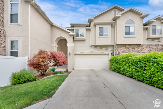 Property Photo: 1347 E Old Maple Ct UT 84117