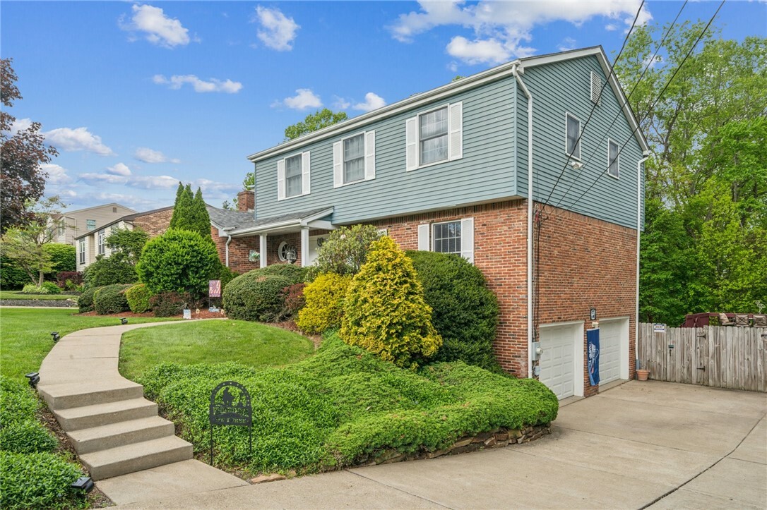 Property Photo: 620 Sandy Hill Road PA 15642