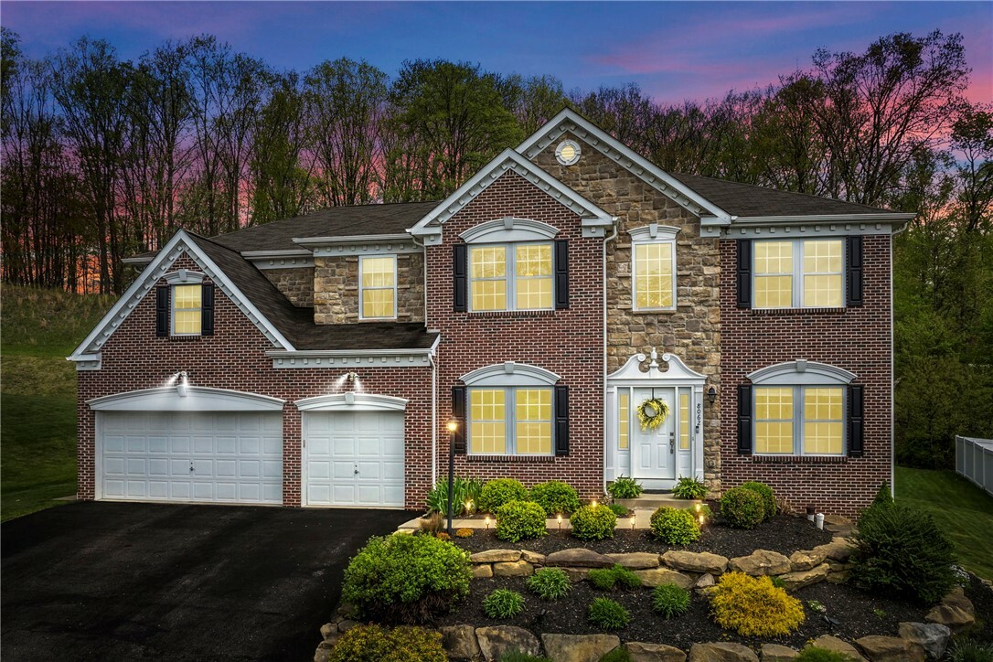 Property Photo: 8062 Maureen Dr PA 16066