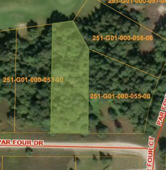 Property Photo: 3662 Par Four Drive MI 49799