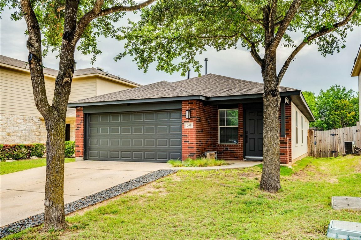Property Photo: 295 Quarter Avenue TX 78610