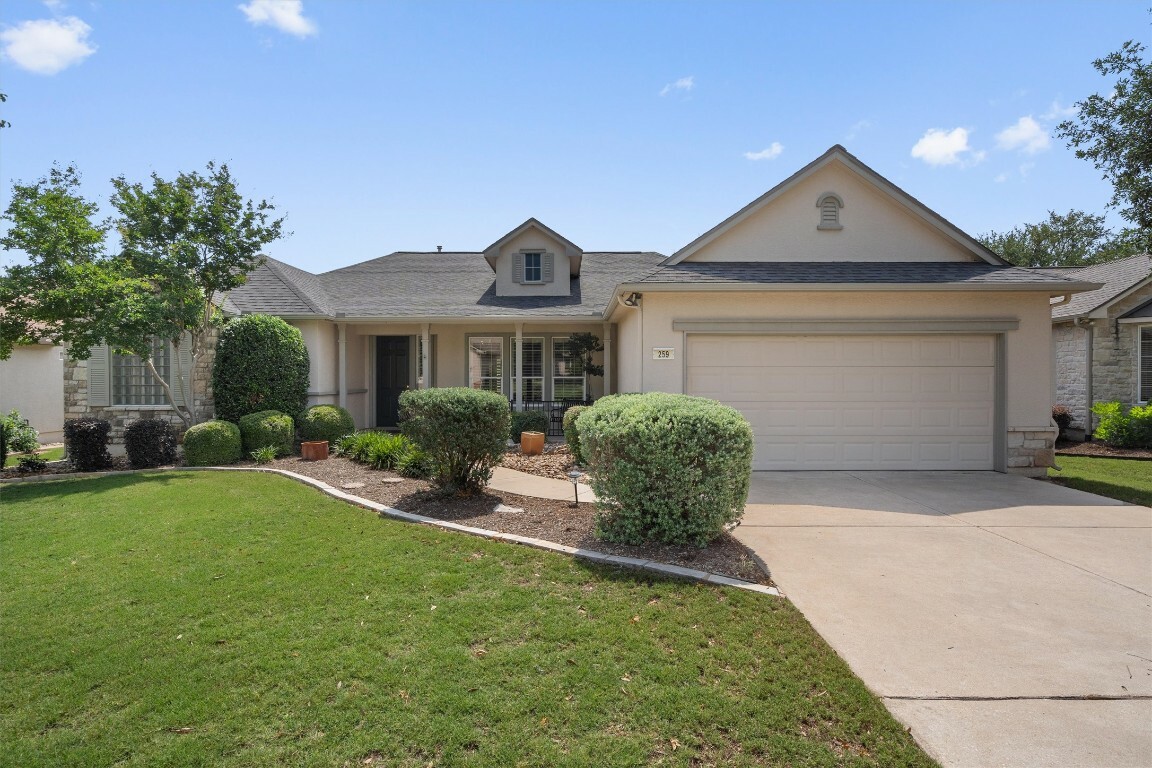 Property Photo: 259 Red Poppy Trail TX 78633
