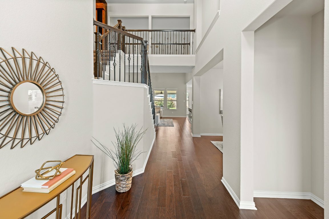 Property Photo: 433 Vista Portola Loop TX 78642