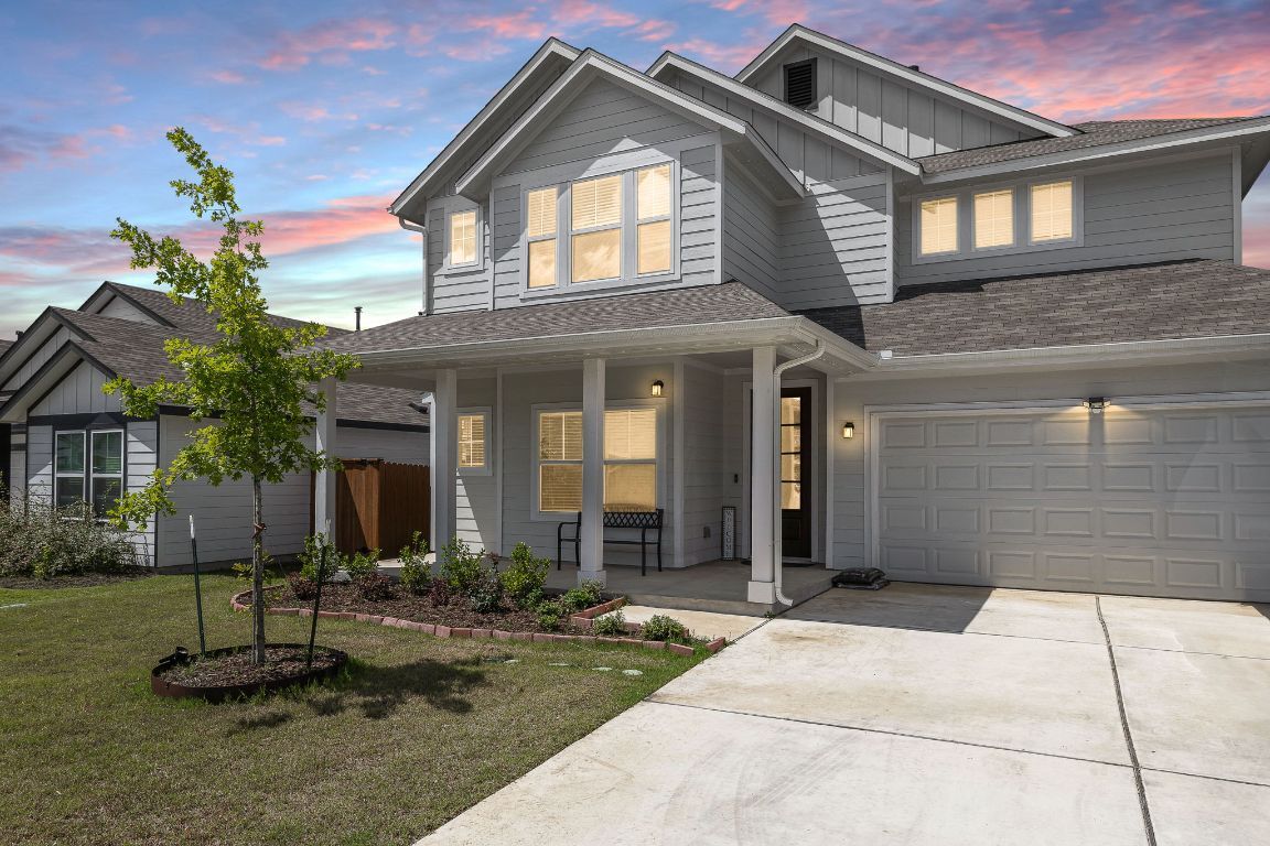 Property Photo: 109 Broken Oak Drive TX 78642