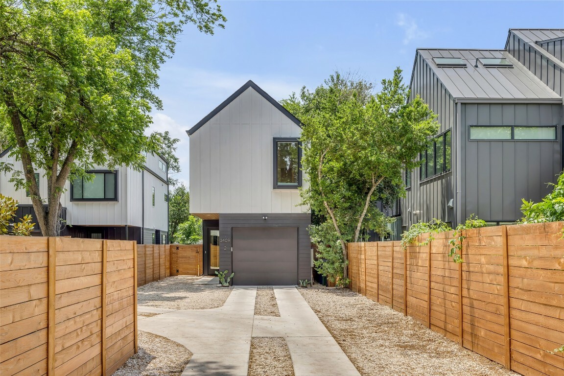 3409 Neal Street 2  Austin TX 78702 photo