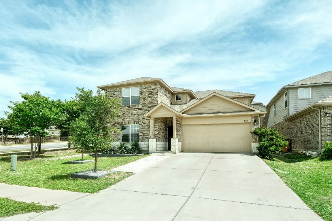 Property Photo: 3209 Ortman Drive TX 78660