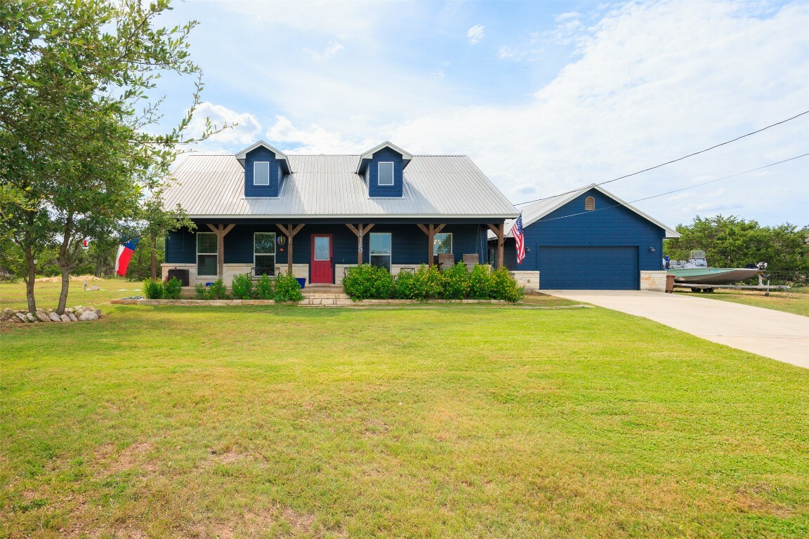 Property Photo: 415 Lets Roll Drive TX 78623