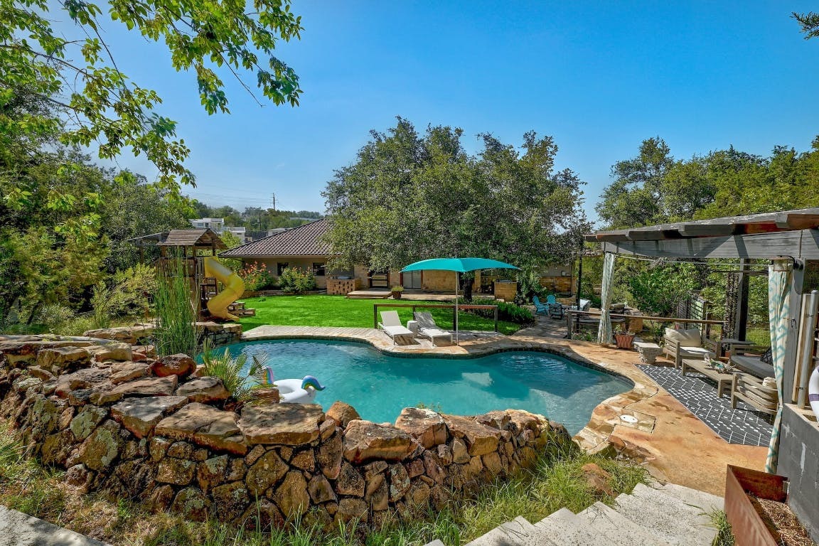 Property Photo: 2001 Mestena Trail TX 78733