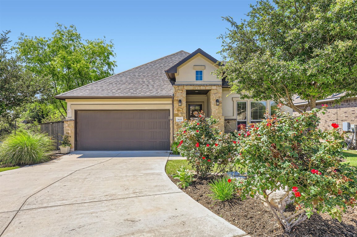 Property Photo: 3601 Kyler Glen Cove TX 78681