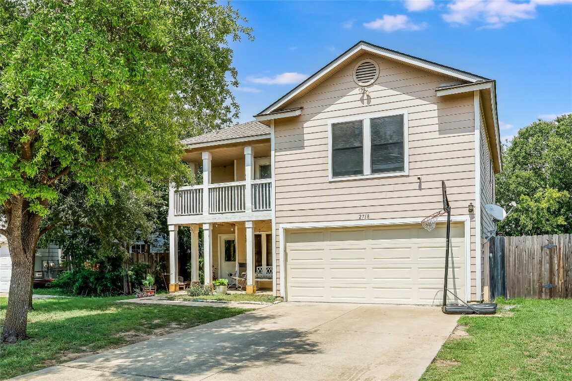Property Photo: 2718 Georgian Drive TX 78626