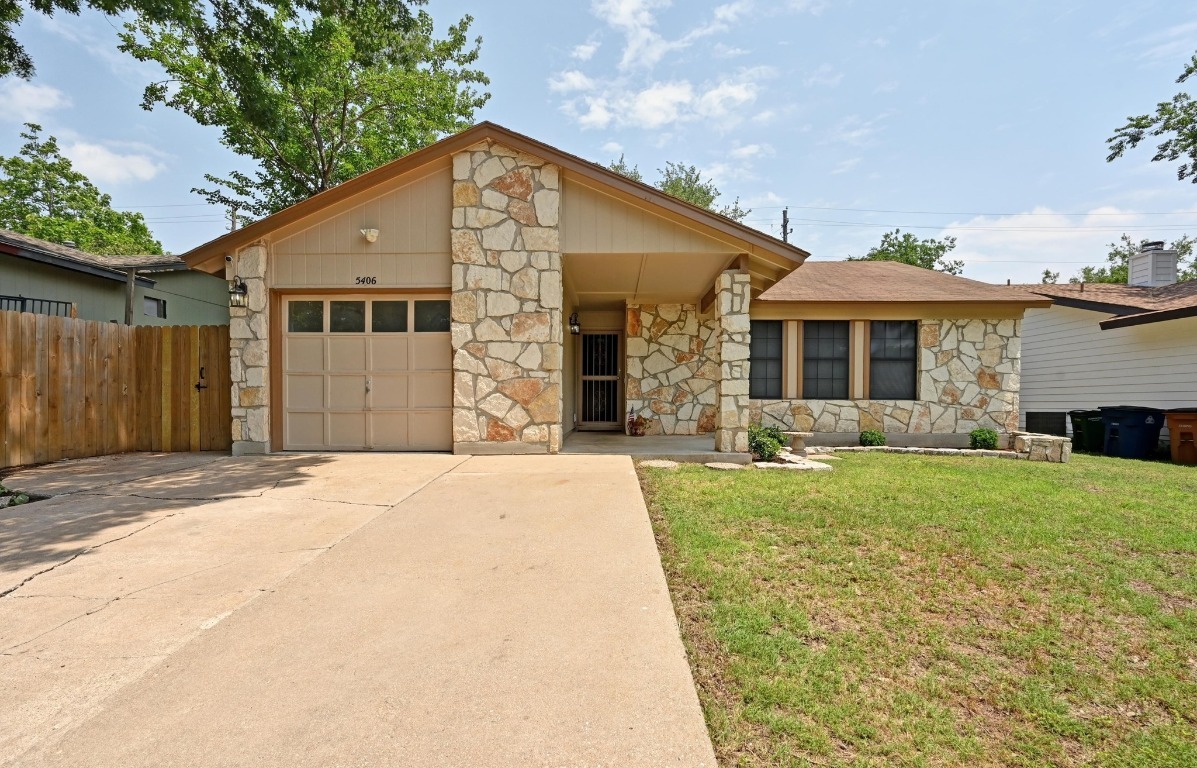 5406 Fence Row  Austin TX 78744 photo