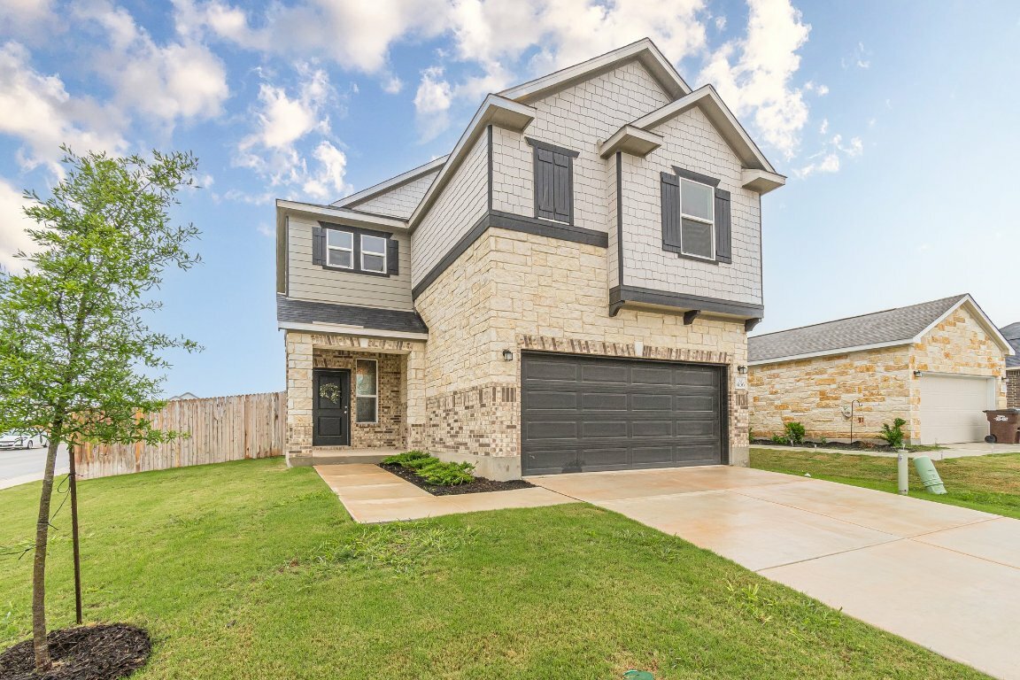 436 Blacktail Drive  New Braunfels TX 78130 photo