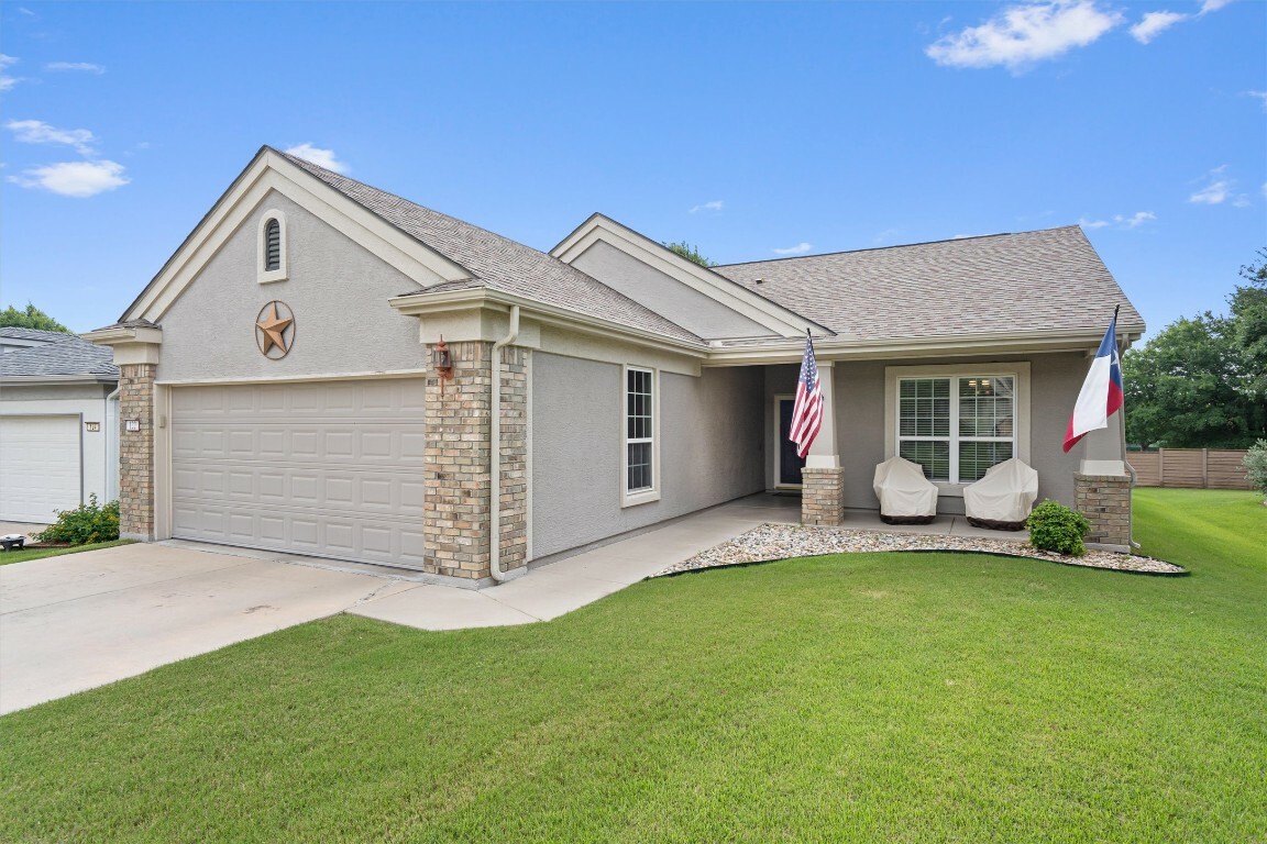 Property Photo: 122 Breckenridge Street TX 78633