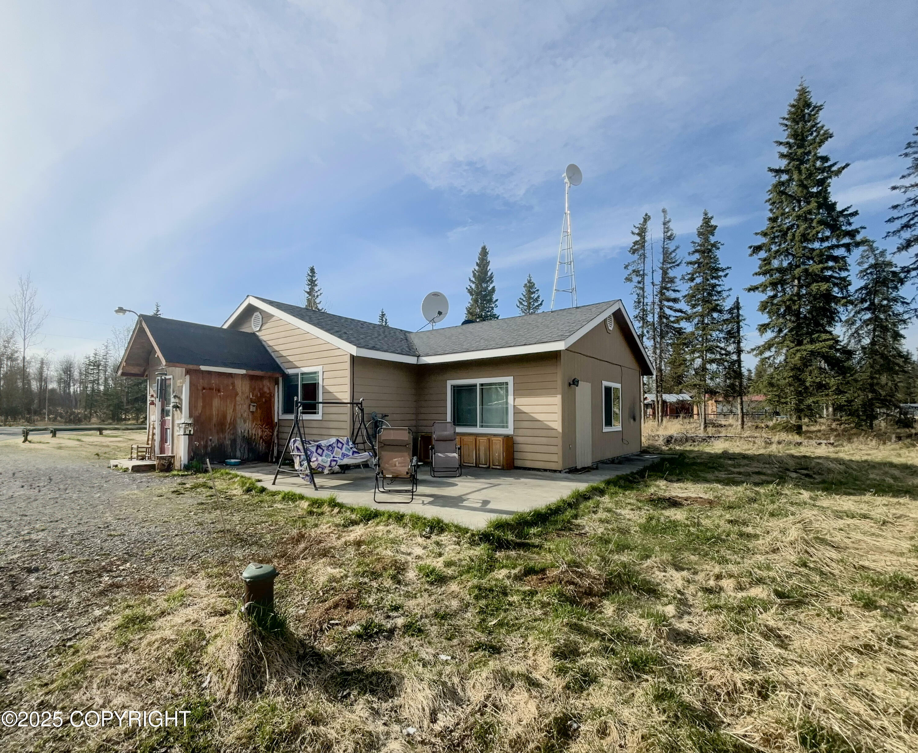 Property Photo: 35670 Iditarod Street AK 99669
