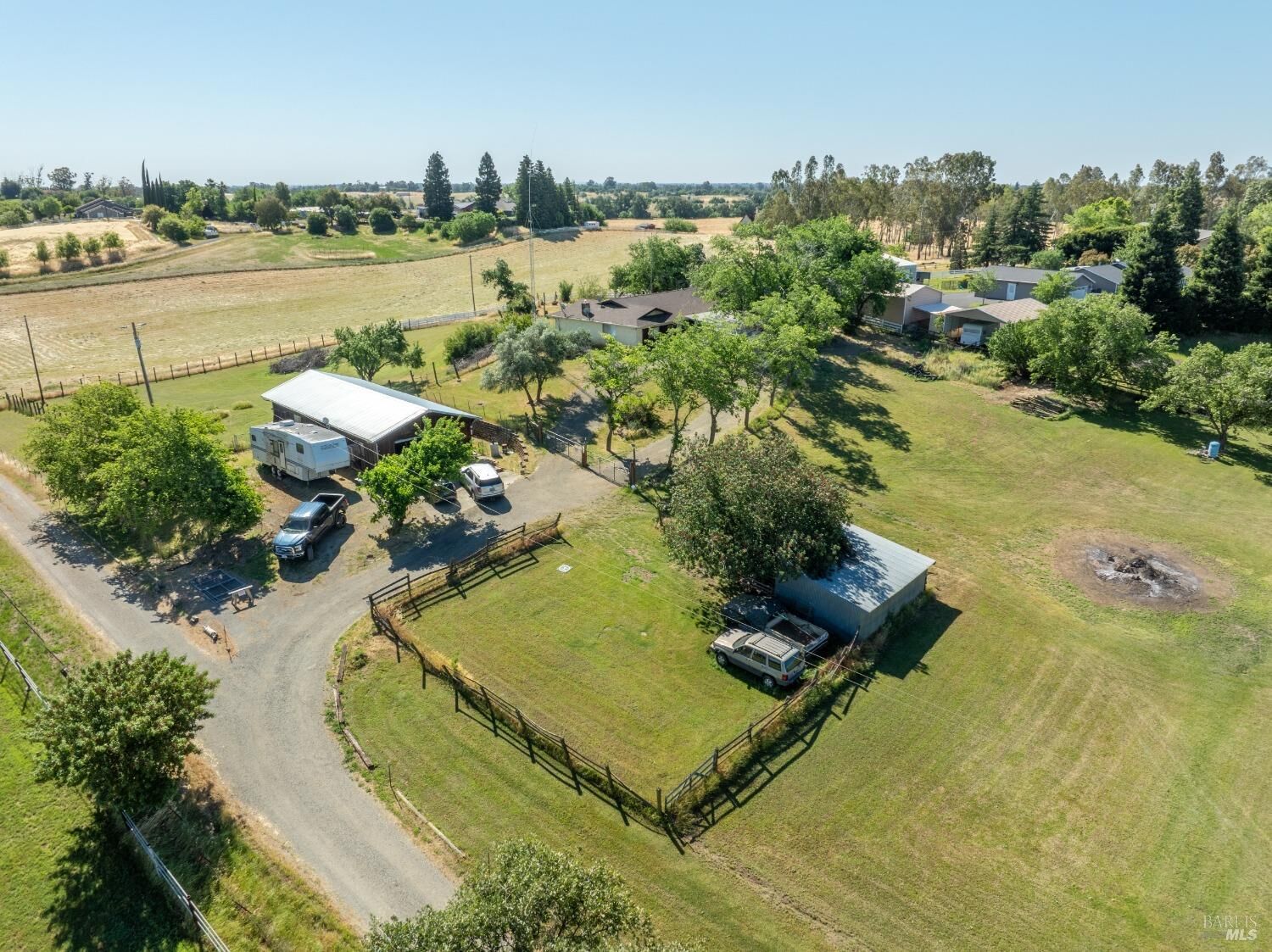 Property Photo:  4250 Shady Creek Lane  CA 95688 