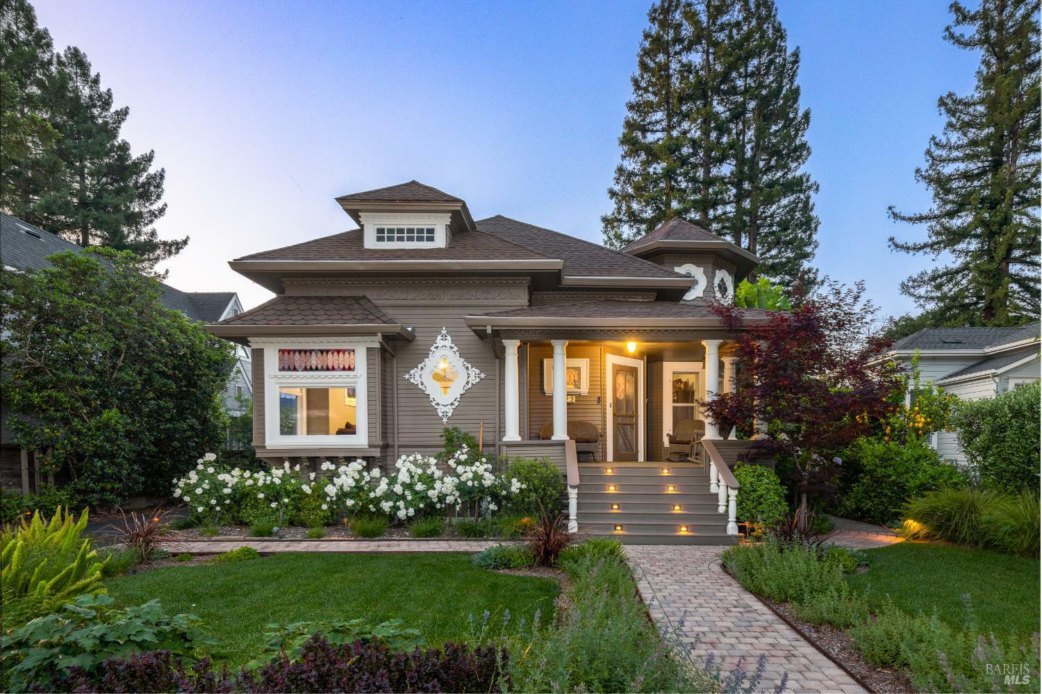 423 Matheson Street  Healdsburg CA 95448 photo