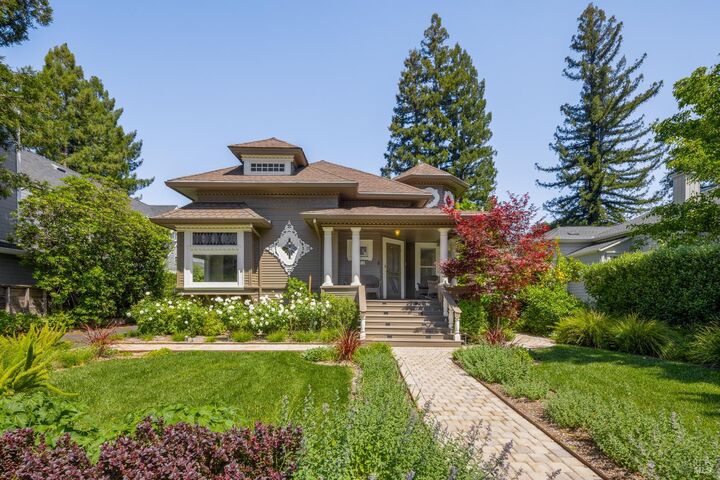 423 Matheson Street  Healdsburg CA 95448 photo