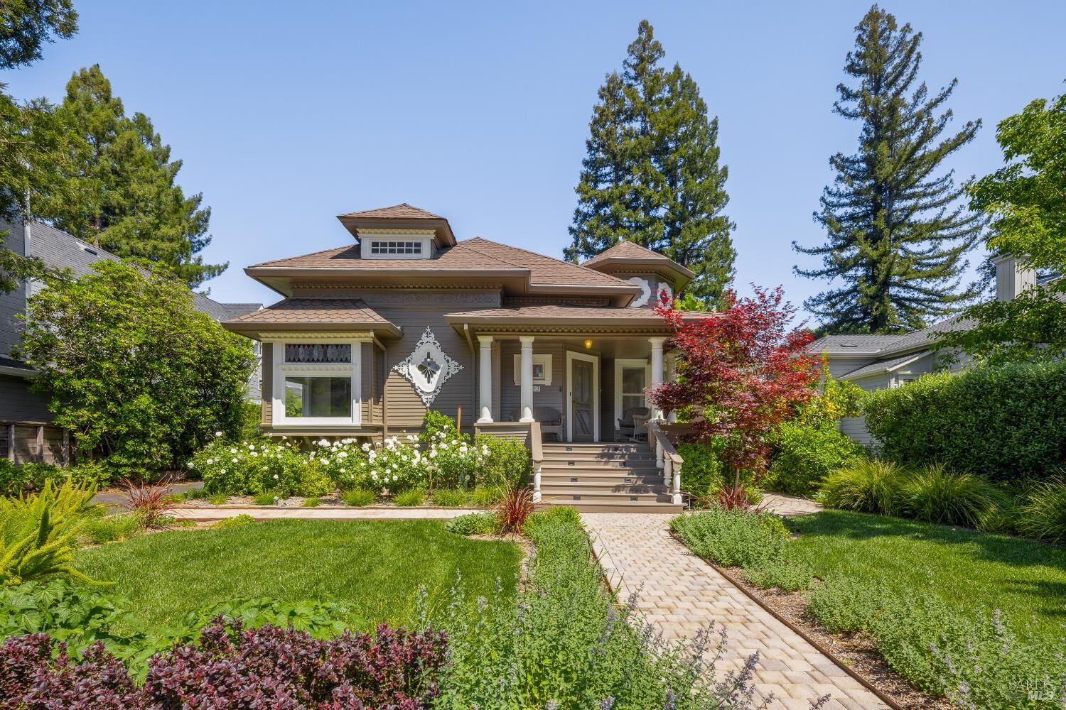 Property Photo:  423 Matheson Street  CA 95448 