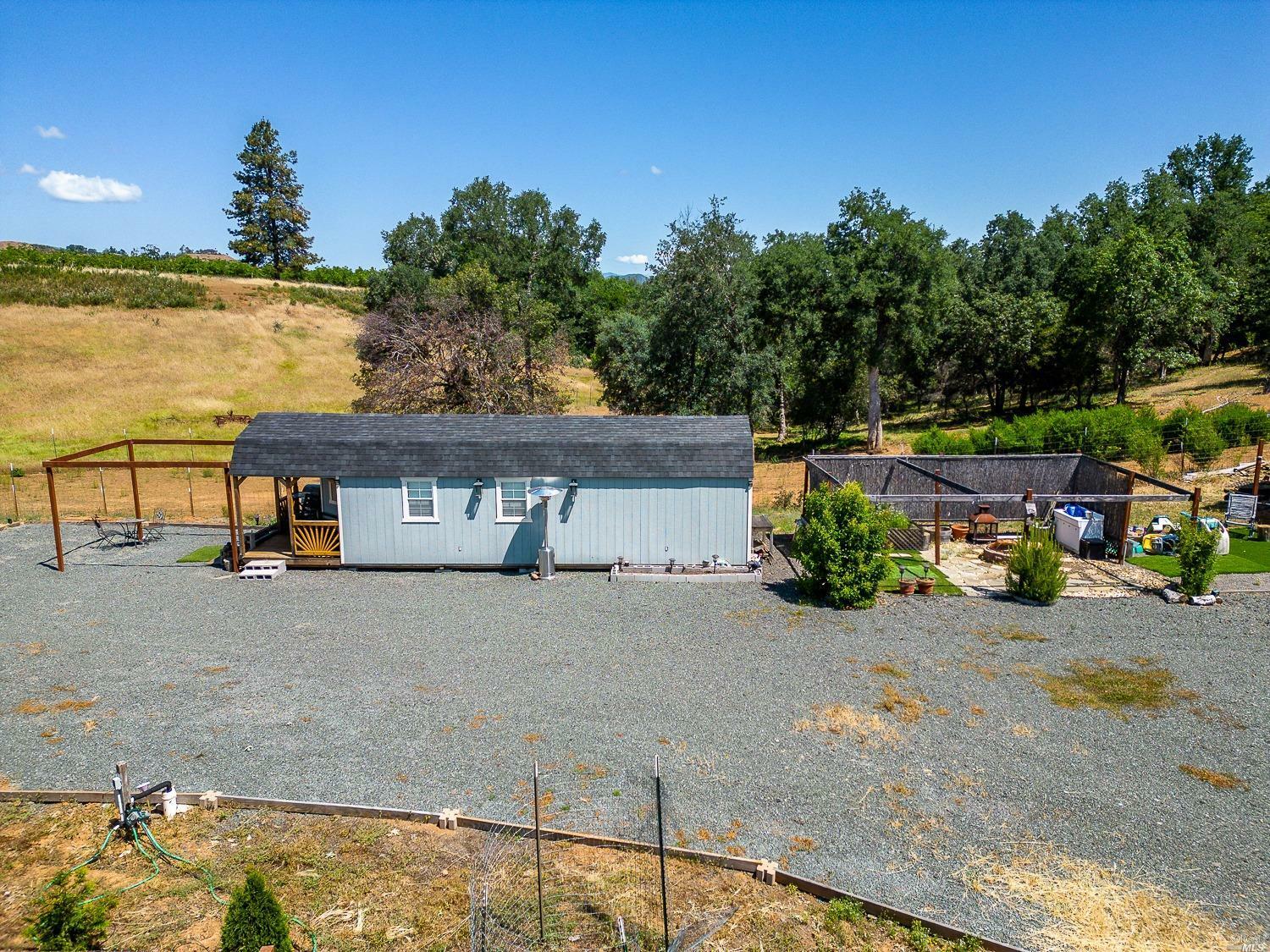 Property Photo: 2192 Riggs Road CA 95453