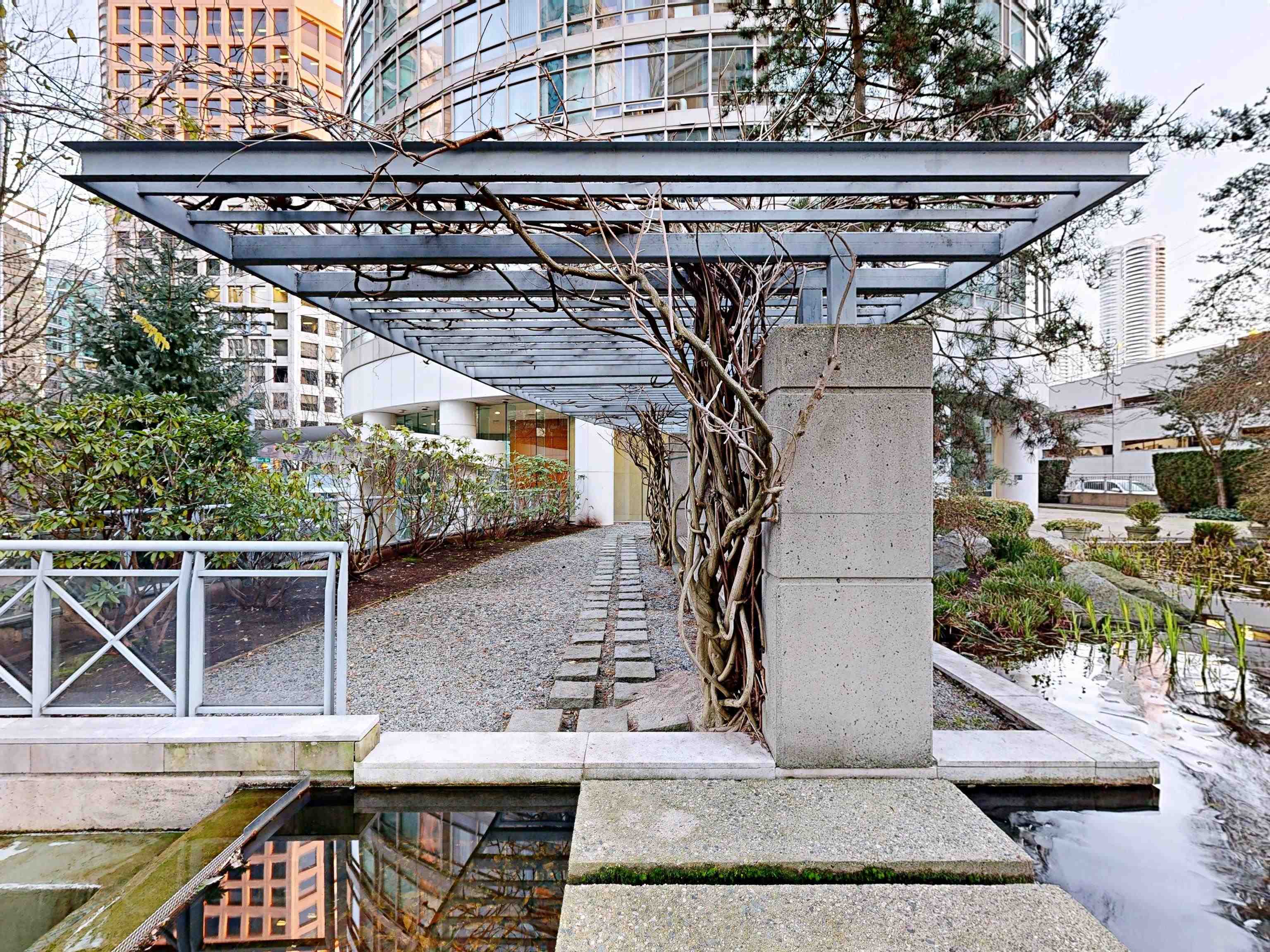 Property Photo: 1200 Alberni Street 2901 BC V6E 1A6