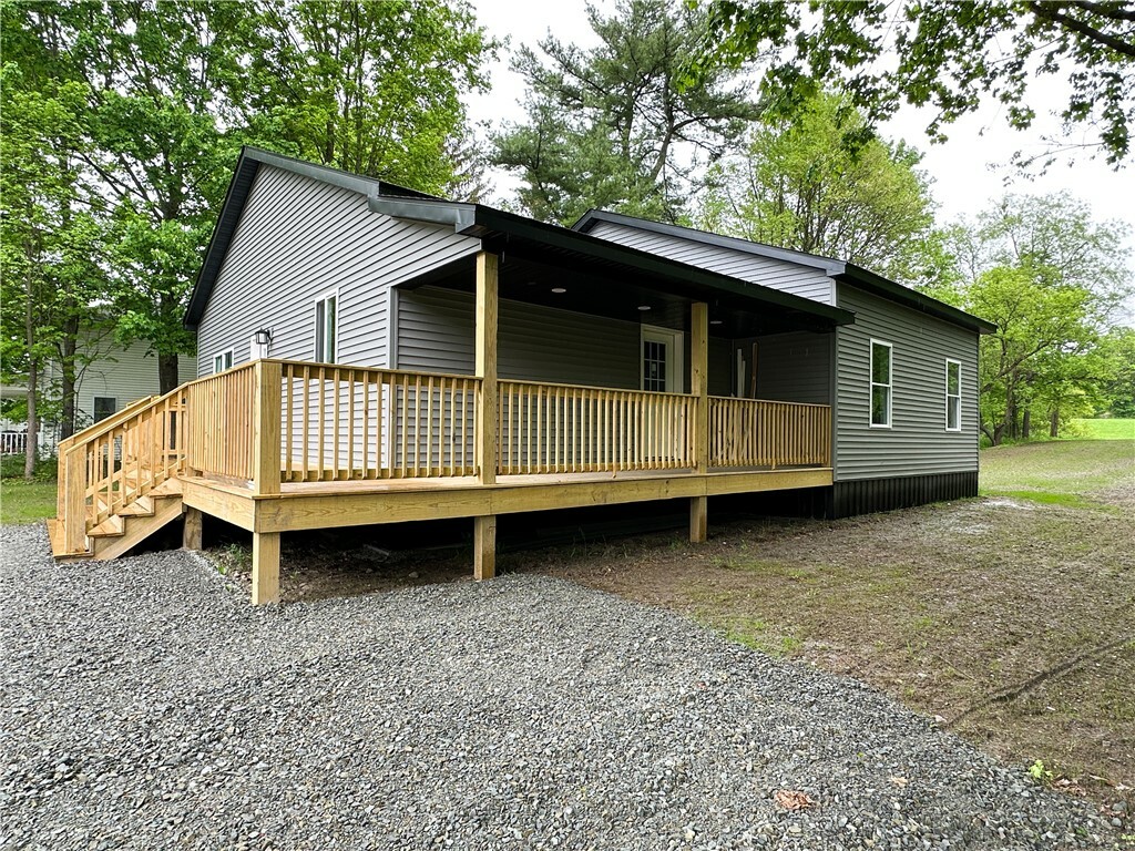 Property Photo: 258 McMaster Street NY 14810