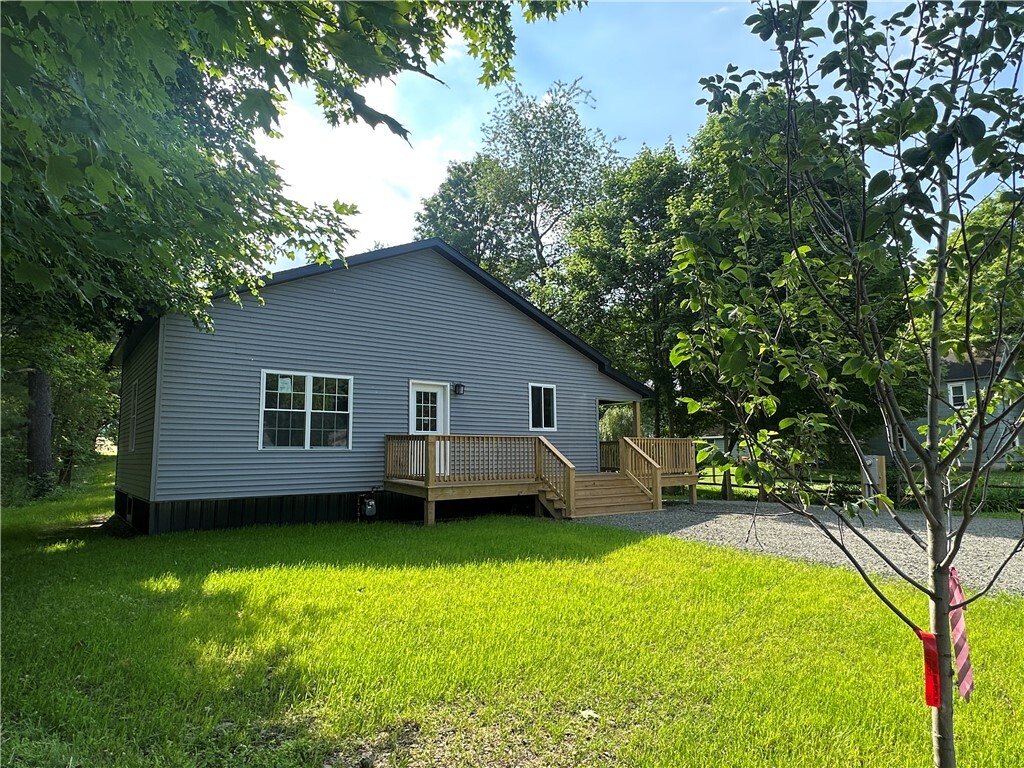 Property Photo: 258 McMaster Street NY 14810