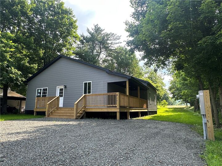 Property Photo:  258 McMaster Street  NY 14810 