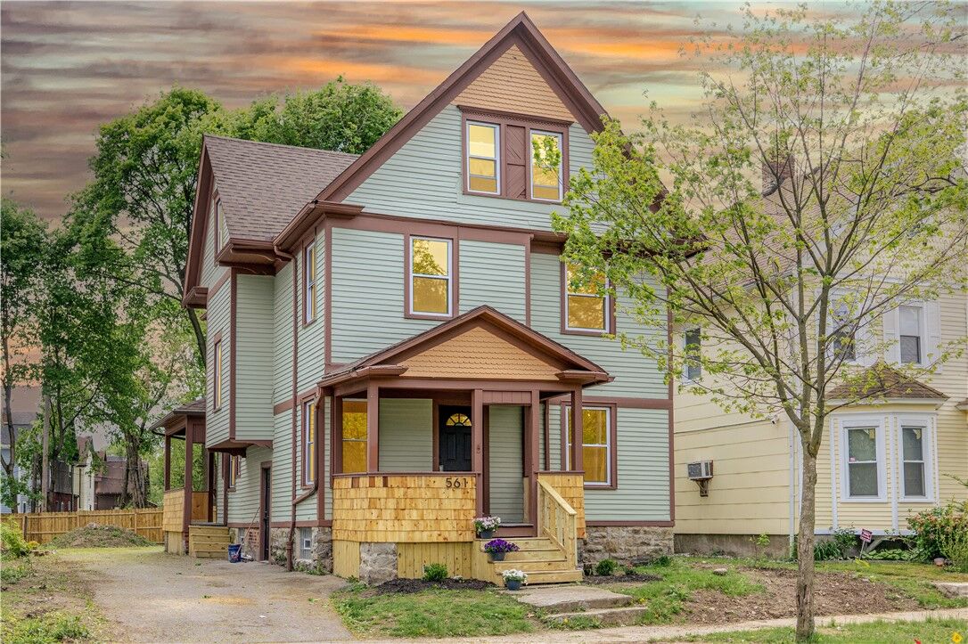 Property Photo:  561 Hayward Avenue  NY 14609 