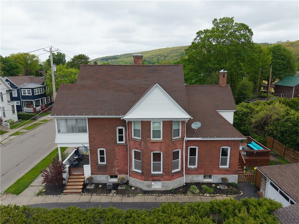 Property Photo: 11 Collier Street NY 14843