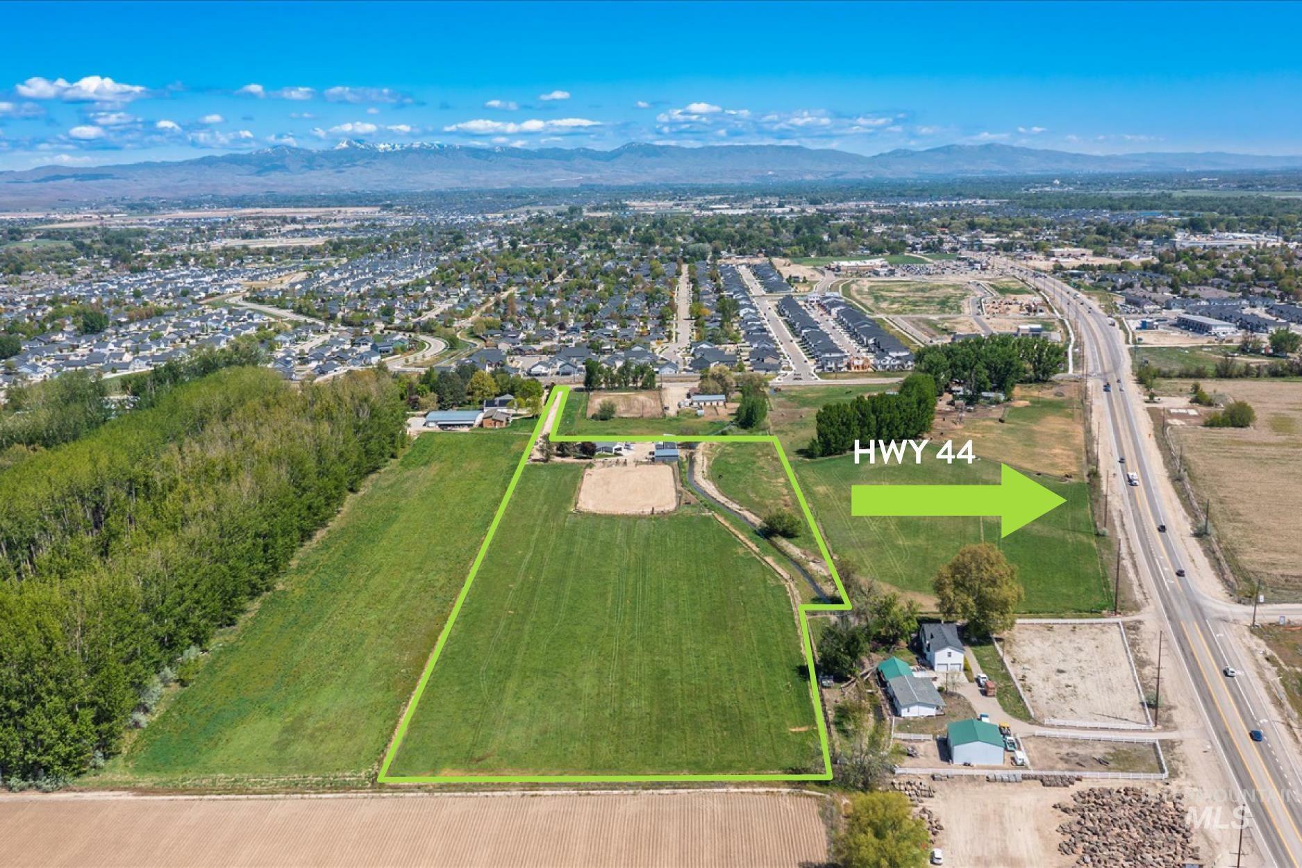 Property Photo: 22289 N Can Ada Rd ID 83669