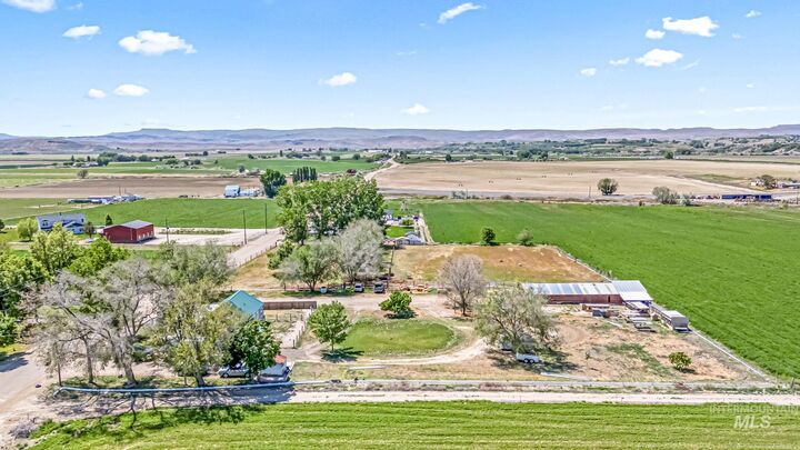 Property Photo:  2524 Succor Creek Road  ID 83628 