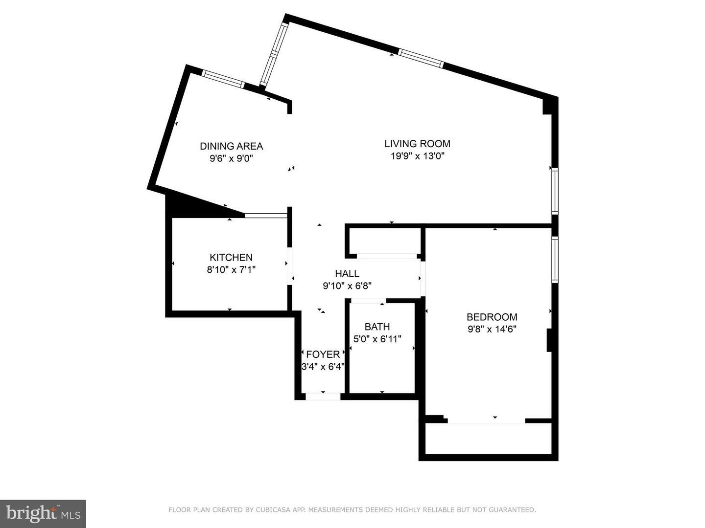 Property Photo: 316 Burnside Street 501 MD 21403