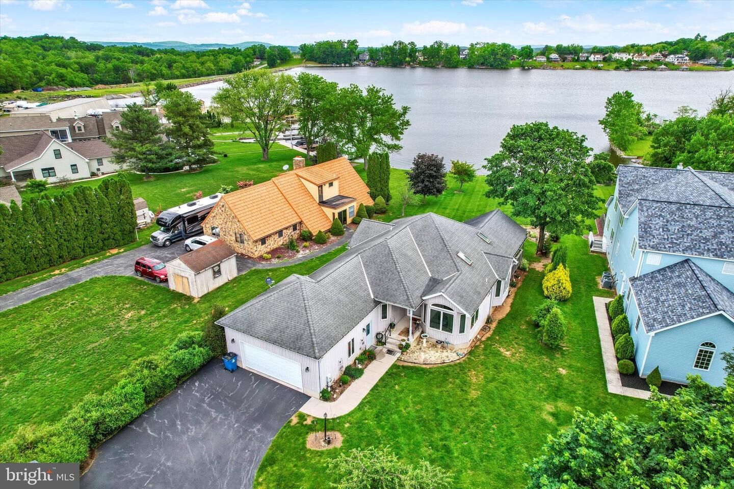 Property Photo: 20 Hines Drive PA 17316