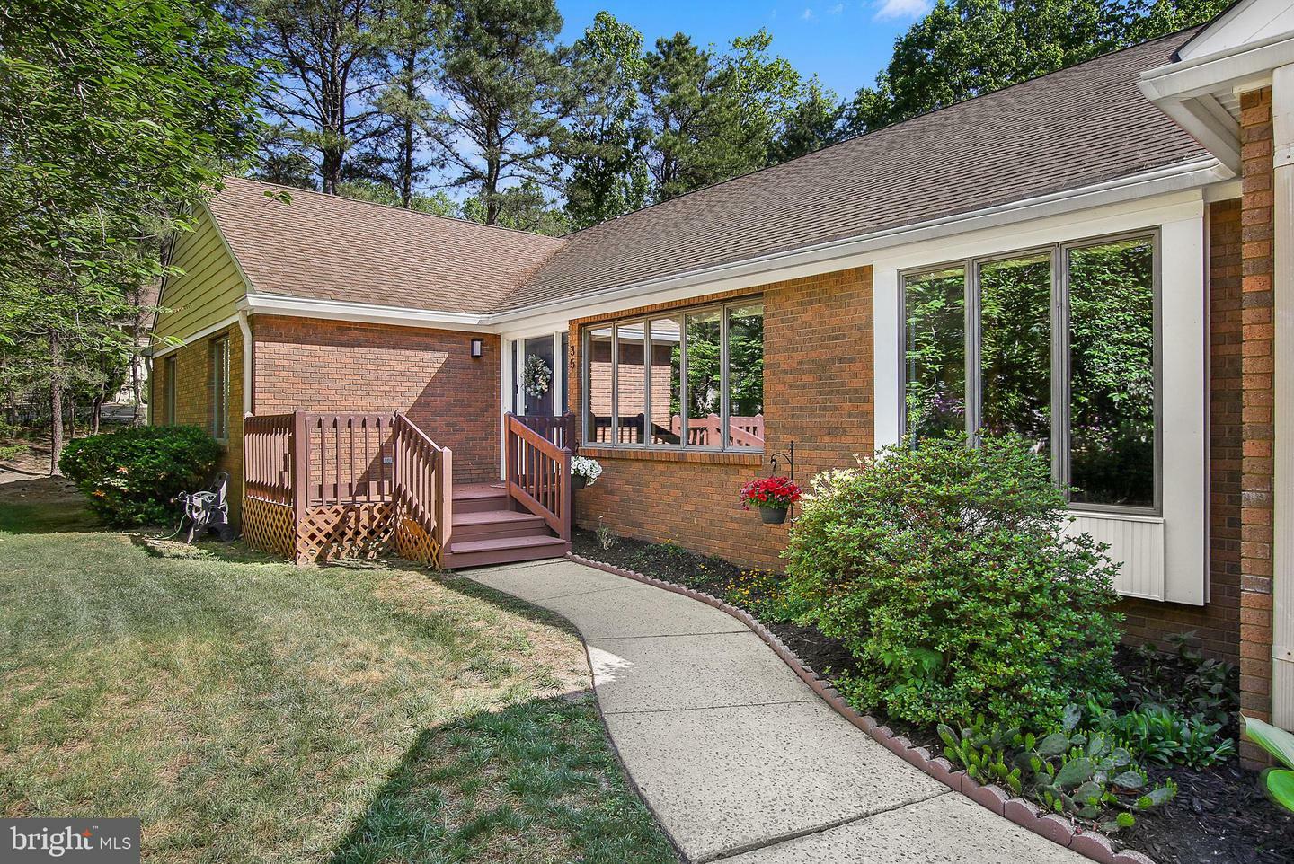 Property Photo: 35 Timberline Drive NJ 08043