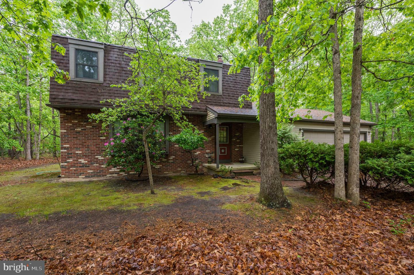 Property Photo: 2 Wicklow Drive NJ 08088